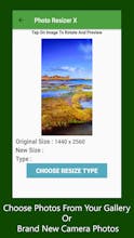 Photo Resizer X gallery image