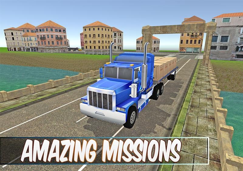 Cargo Transport Transport Driver gallery image