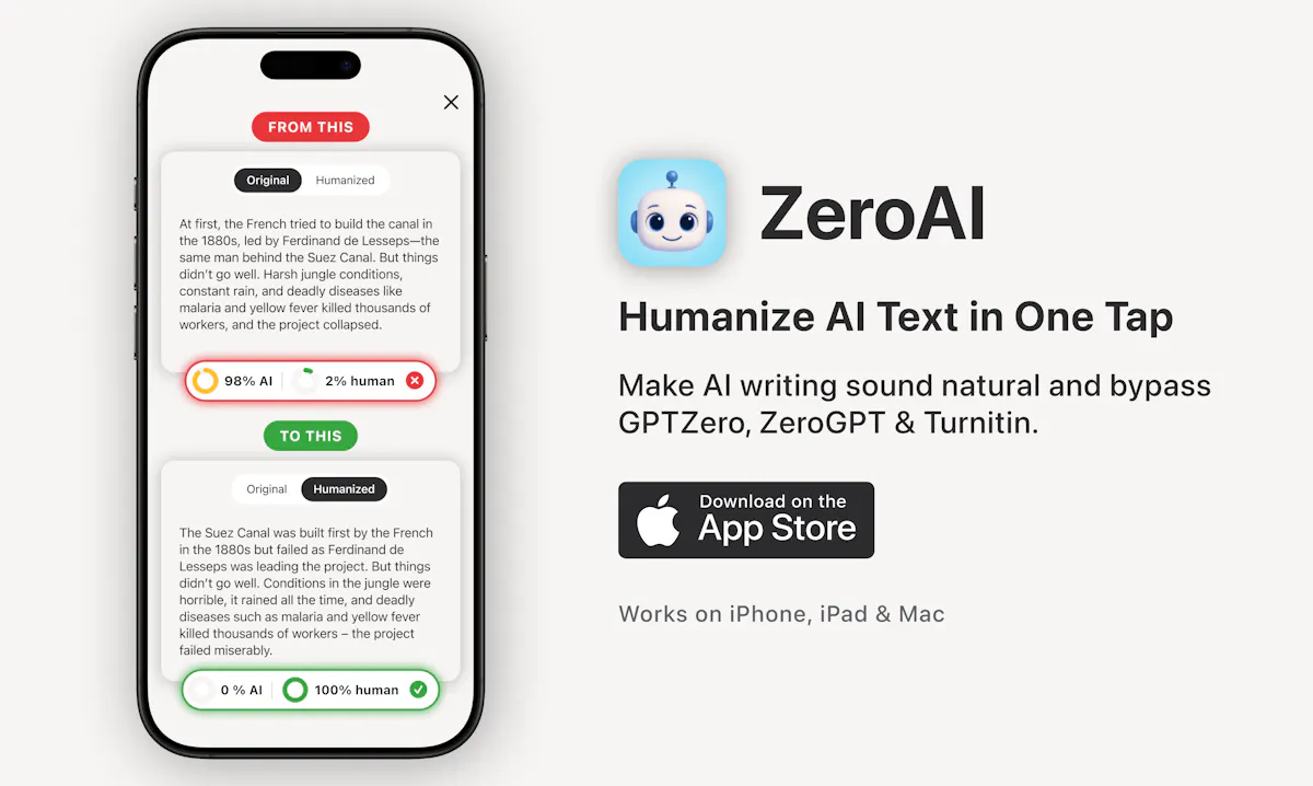 ZeroAI