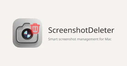ScreenshotDeleter gallery image
