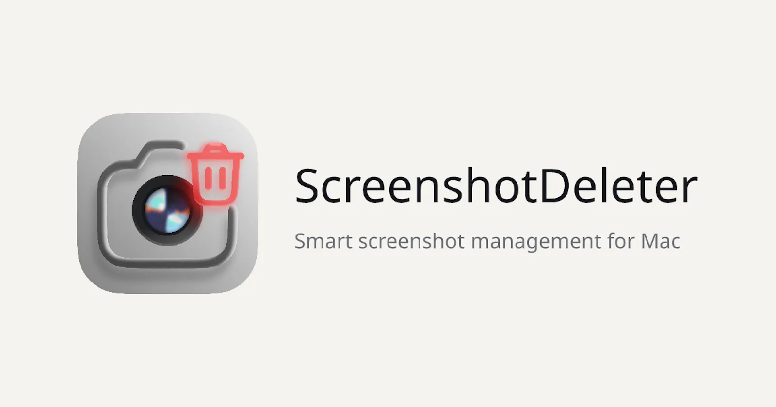 ScreenshotDeleter screenshot 1