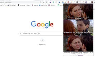 Tell me the truth gallery image