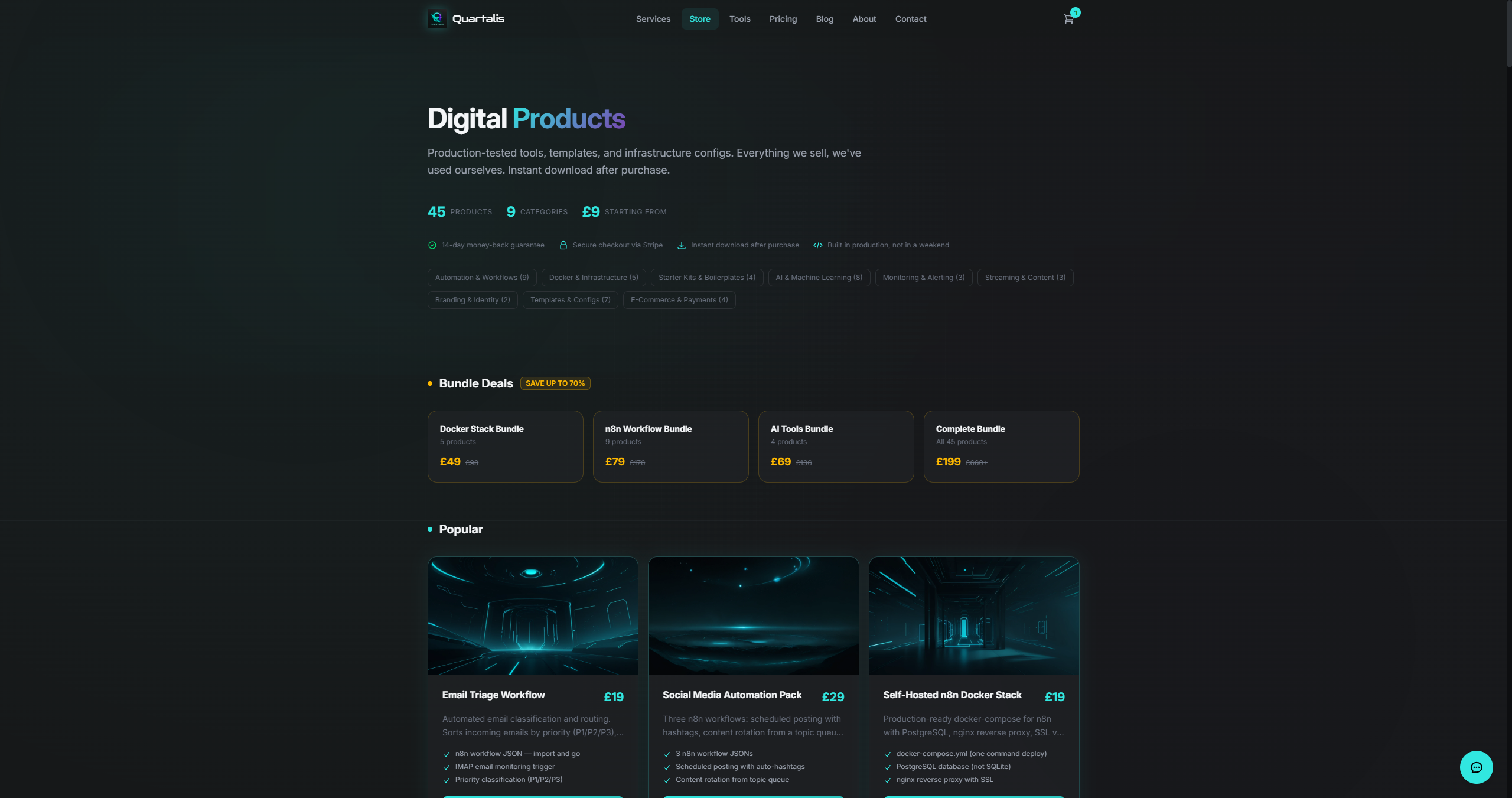 Quartalis gallery image