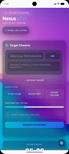 Nexus AI 截图 2
