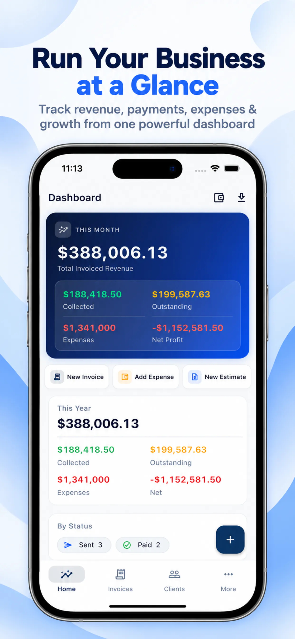 InvoiceFlow – Invoice Maker gallery image