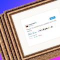Framed Tweets