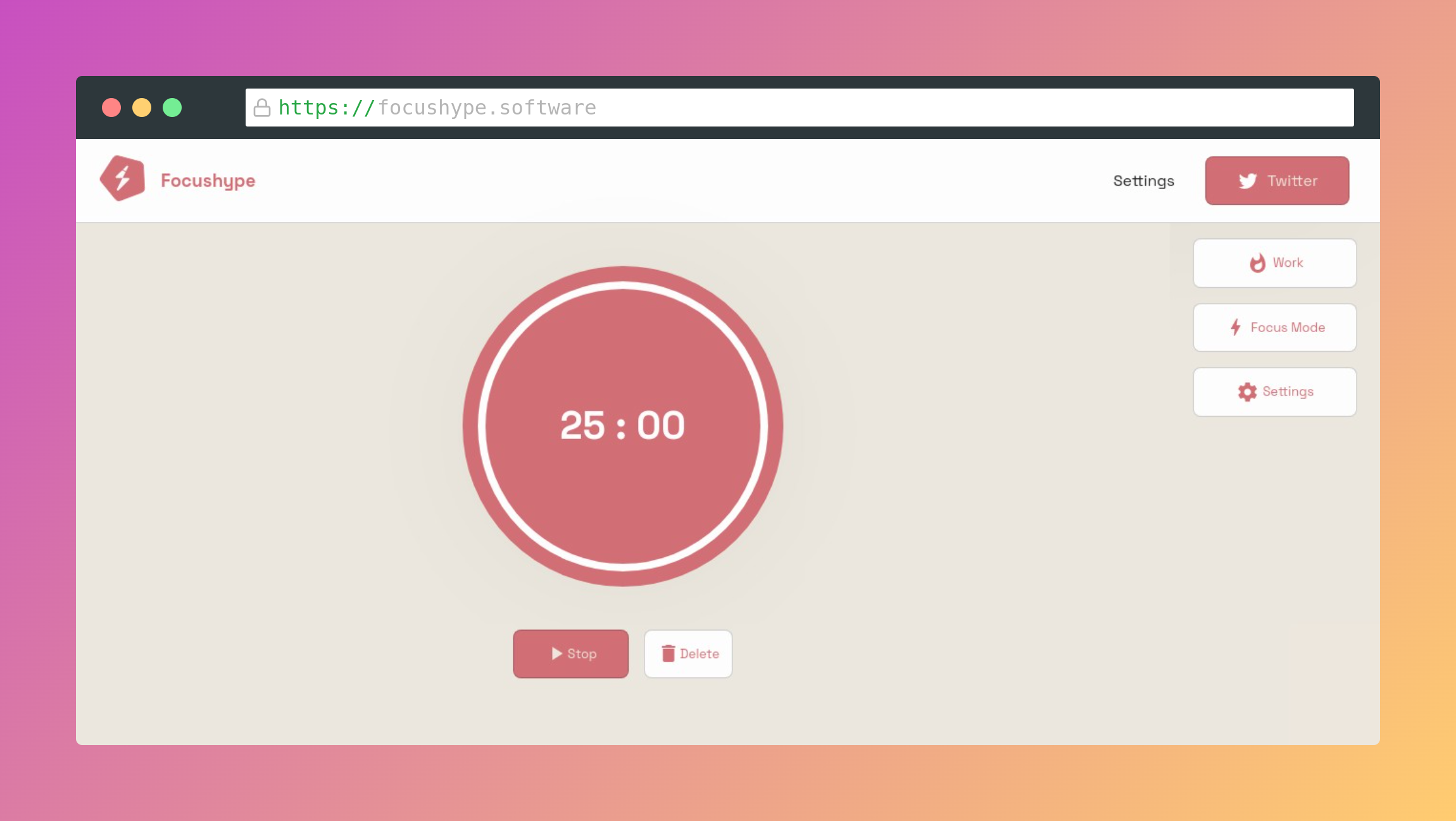 Focushype gallery image