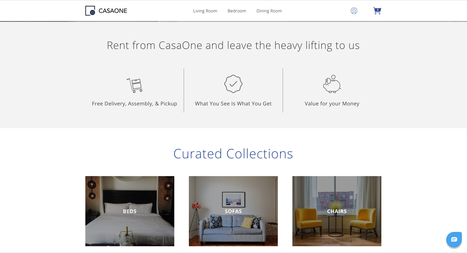 CasaOne gallery image