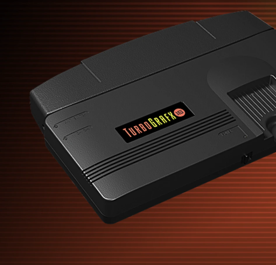 TurboGrafx-16 Mini