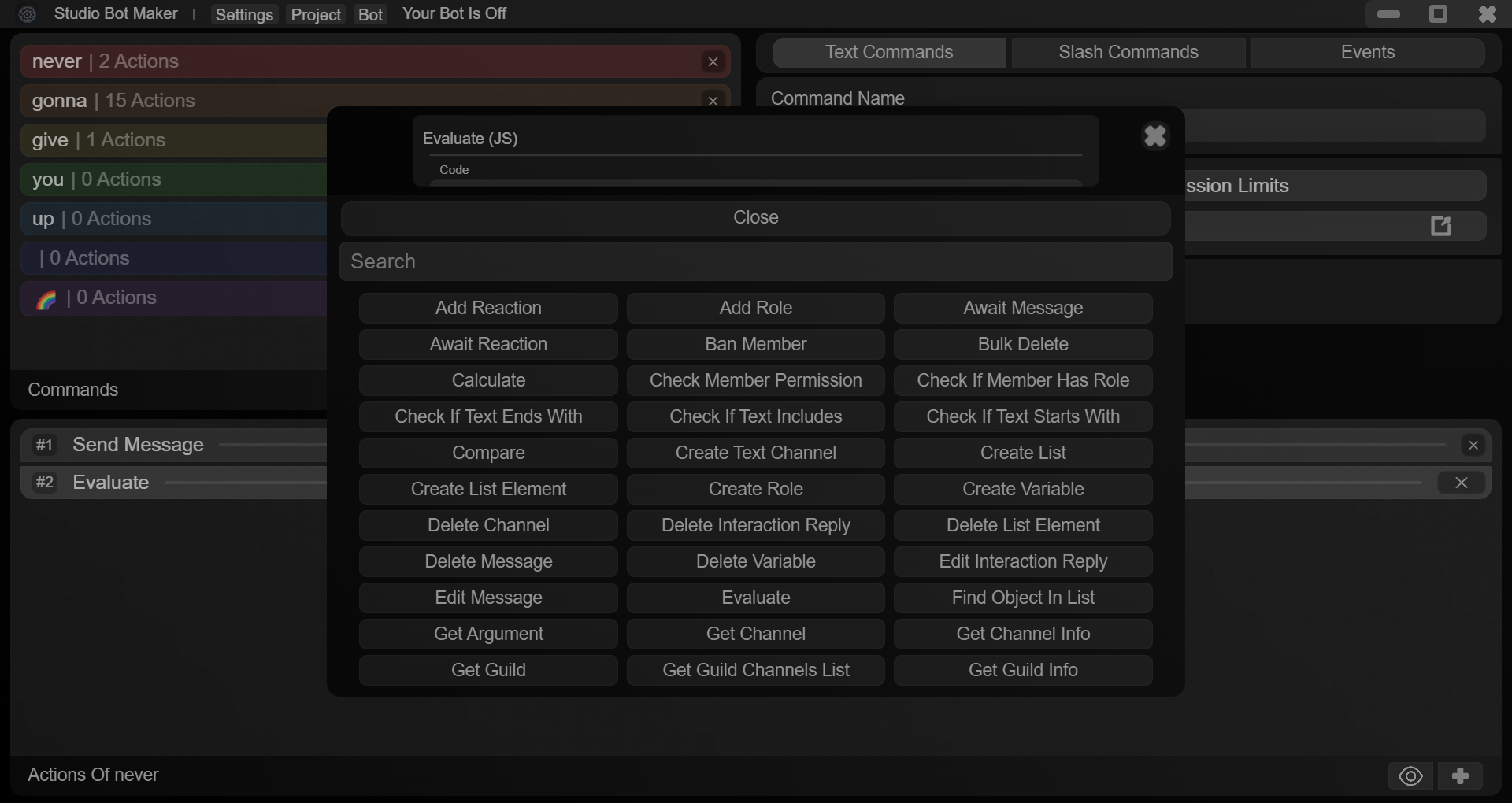 Studio Bot Maker gallery image