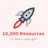 10,000 Startup Resources