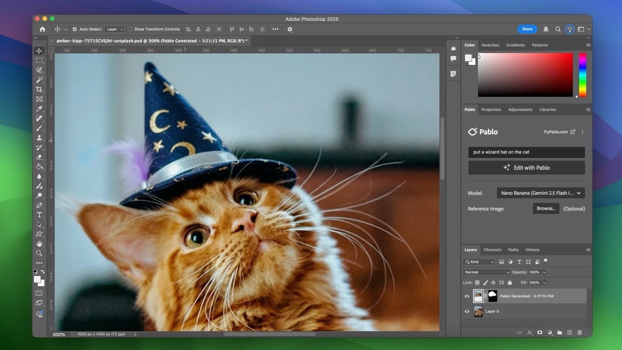 Pablo for Photoshop gallery image
