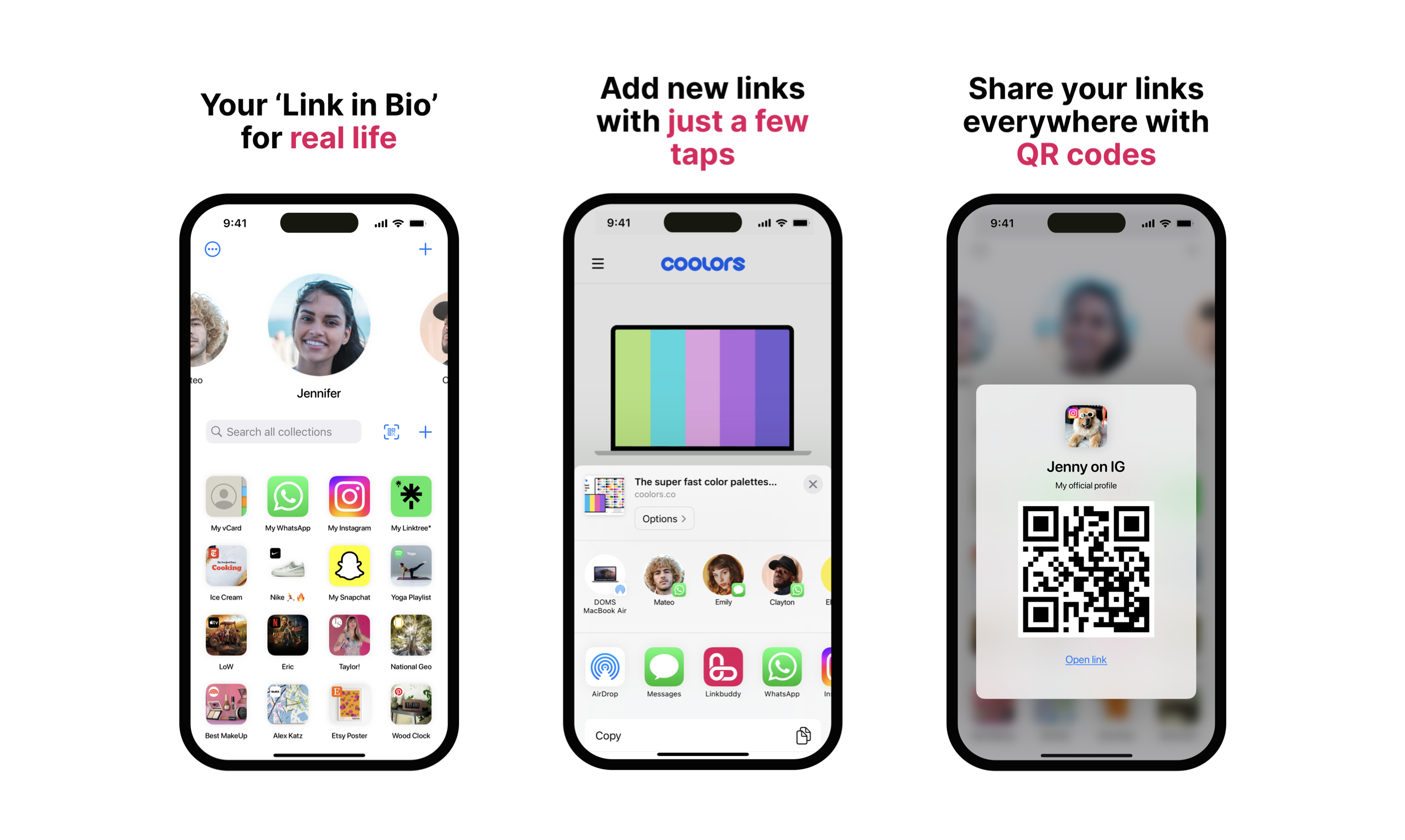 LinkBuddy media 5