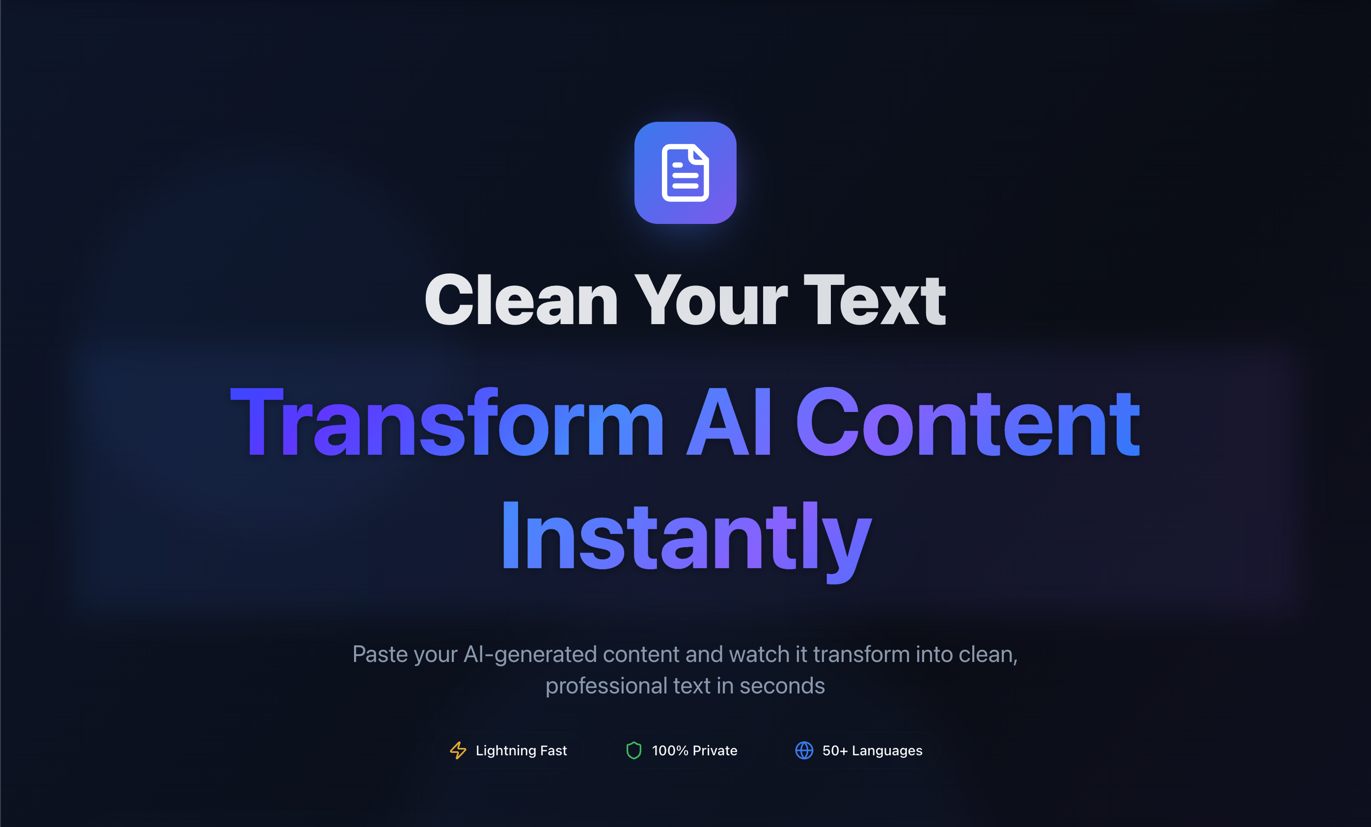 Cleani media 4