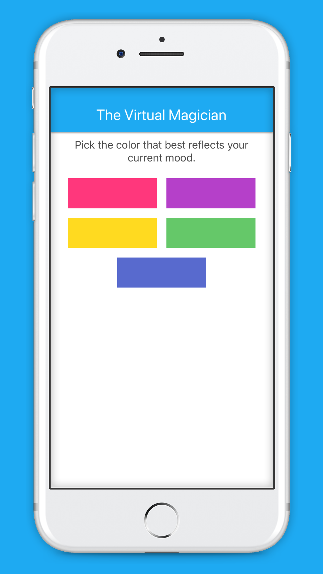 The Virtual Magician gallery image