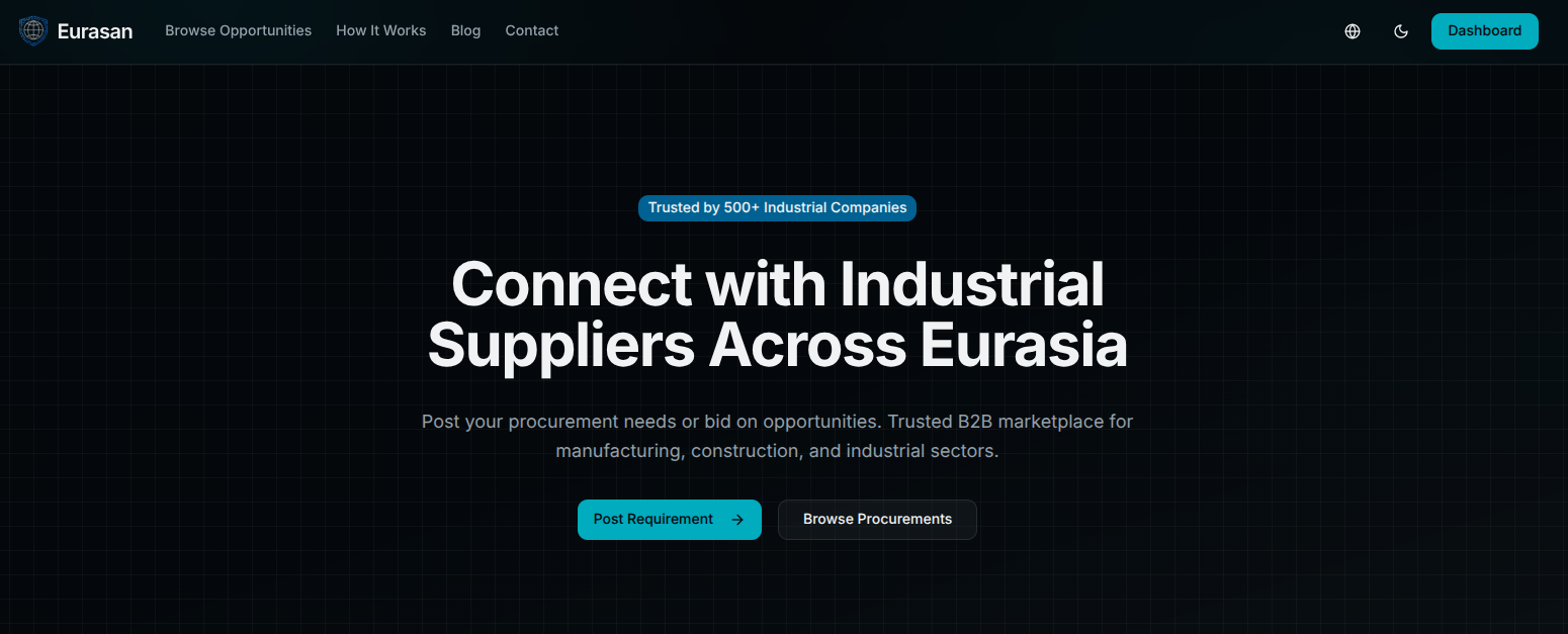 Eurasan gallery image