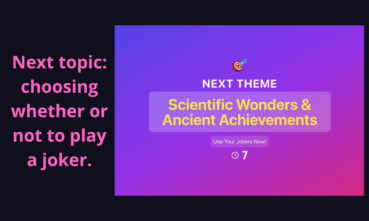 QuizzaBoom gallery image