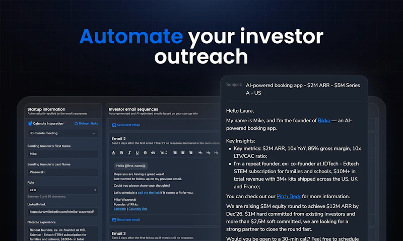 Fundraisly screenshot 4
