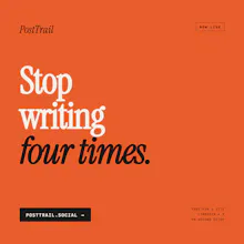 PostTrail gallery image