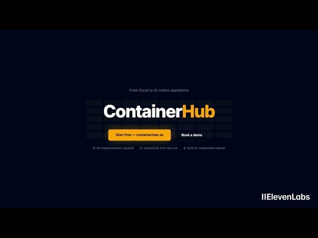 ContainerHub gallery image