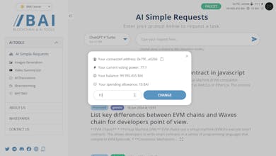 BlockAI gallery image