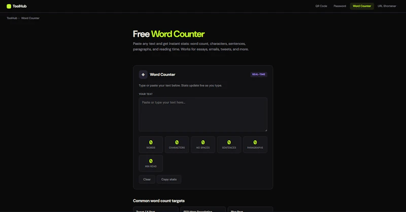 ToolHub screenshot 3