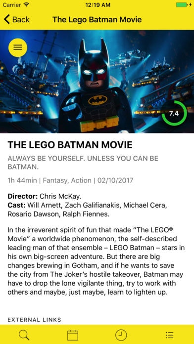 Morfilms gallery image