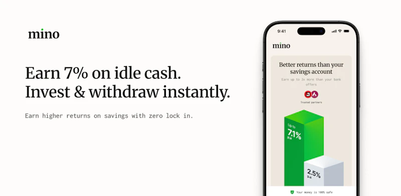 Mino Money screenshot 1