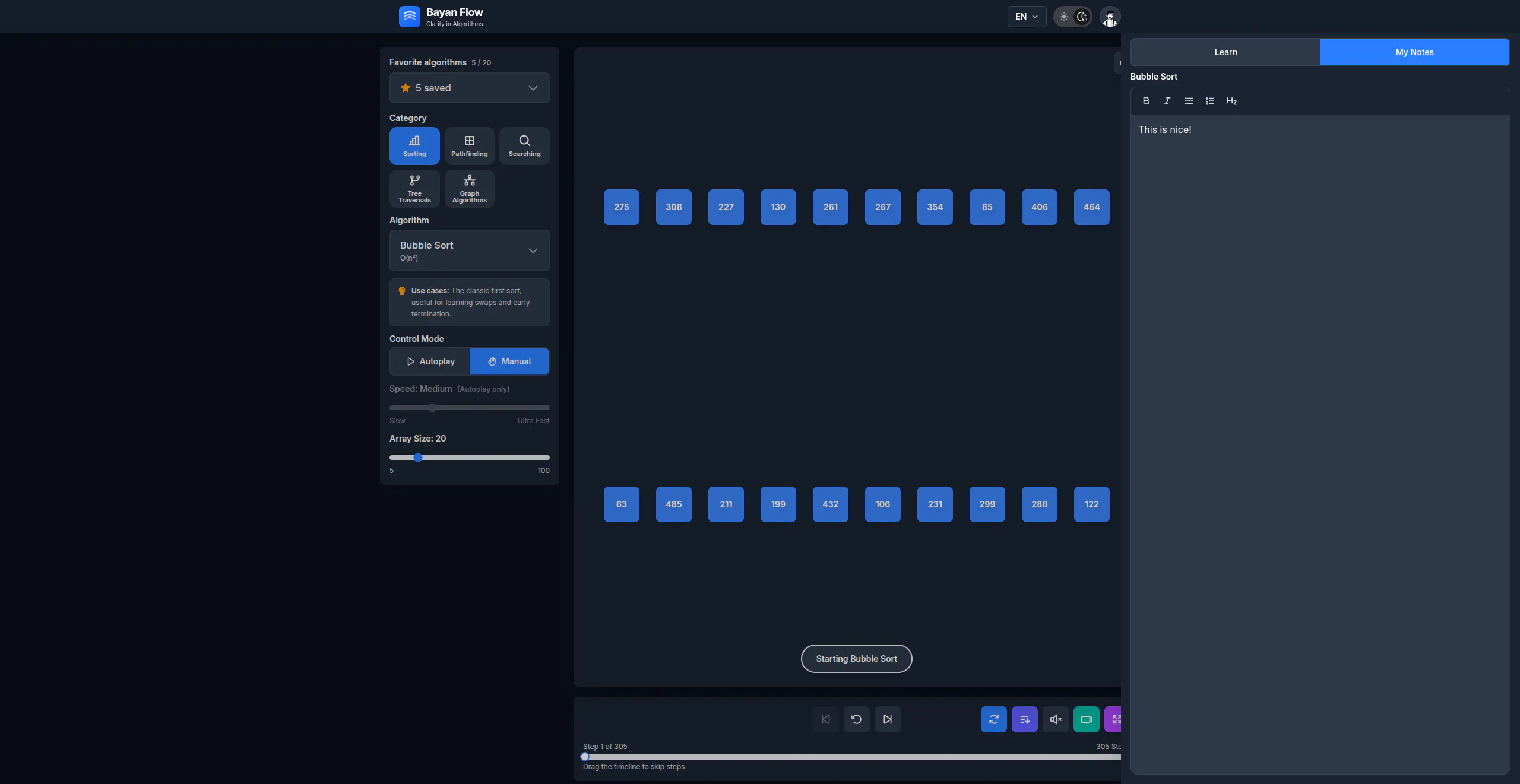 Bayan Flow (0.5.0) gallery image
