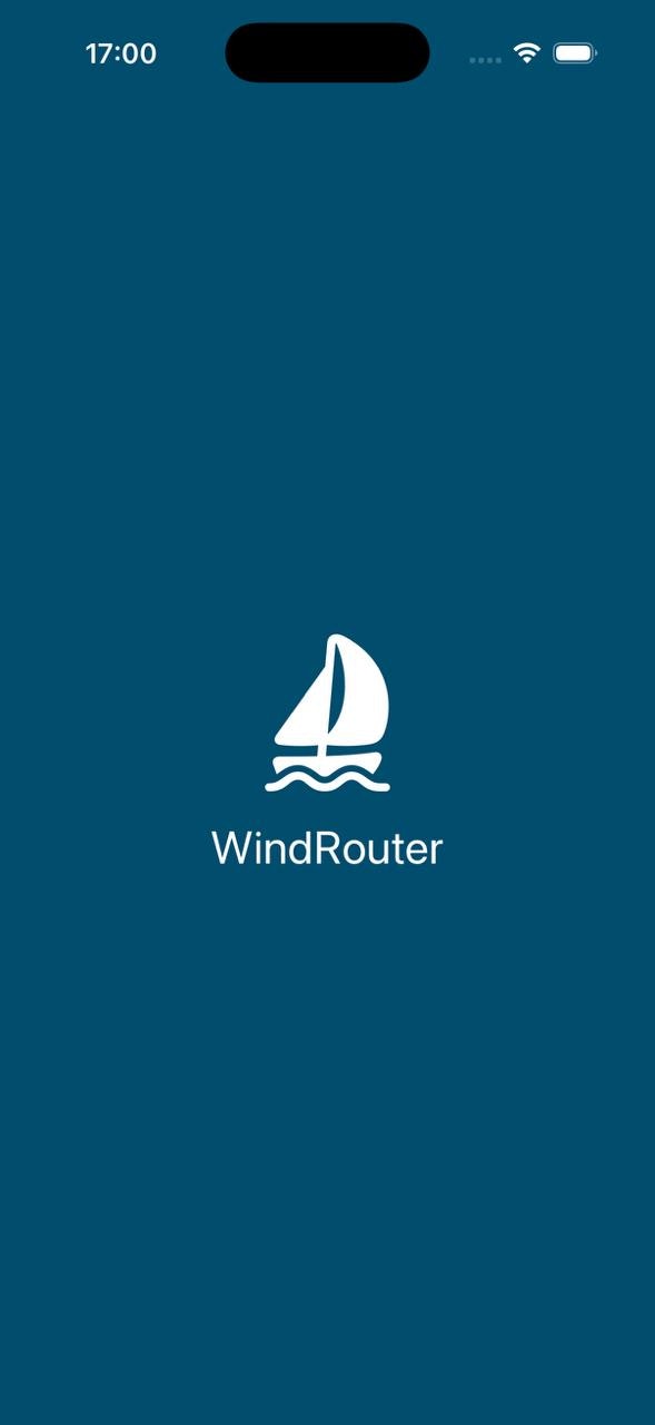 WindRouter - Sail Planner