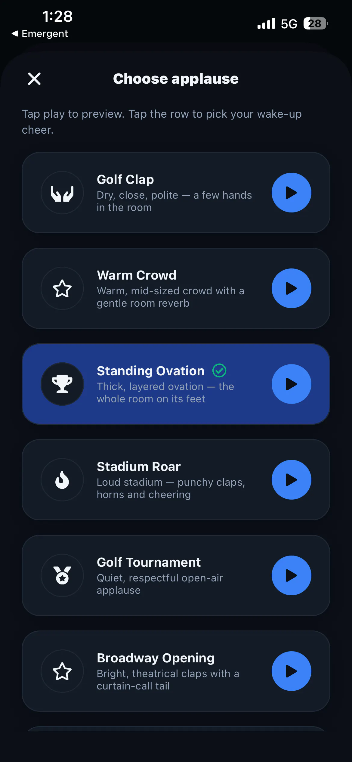 Applause Pro Alarm App  gallery image