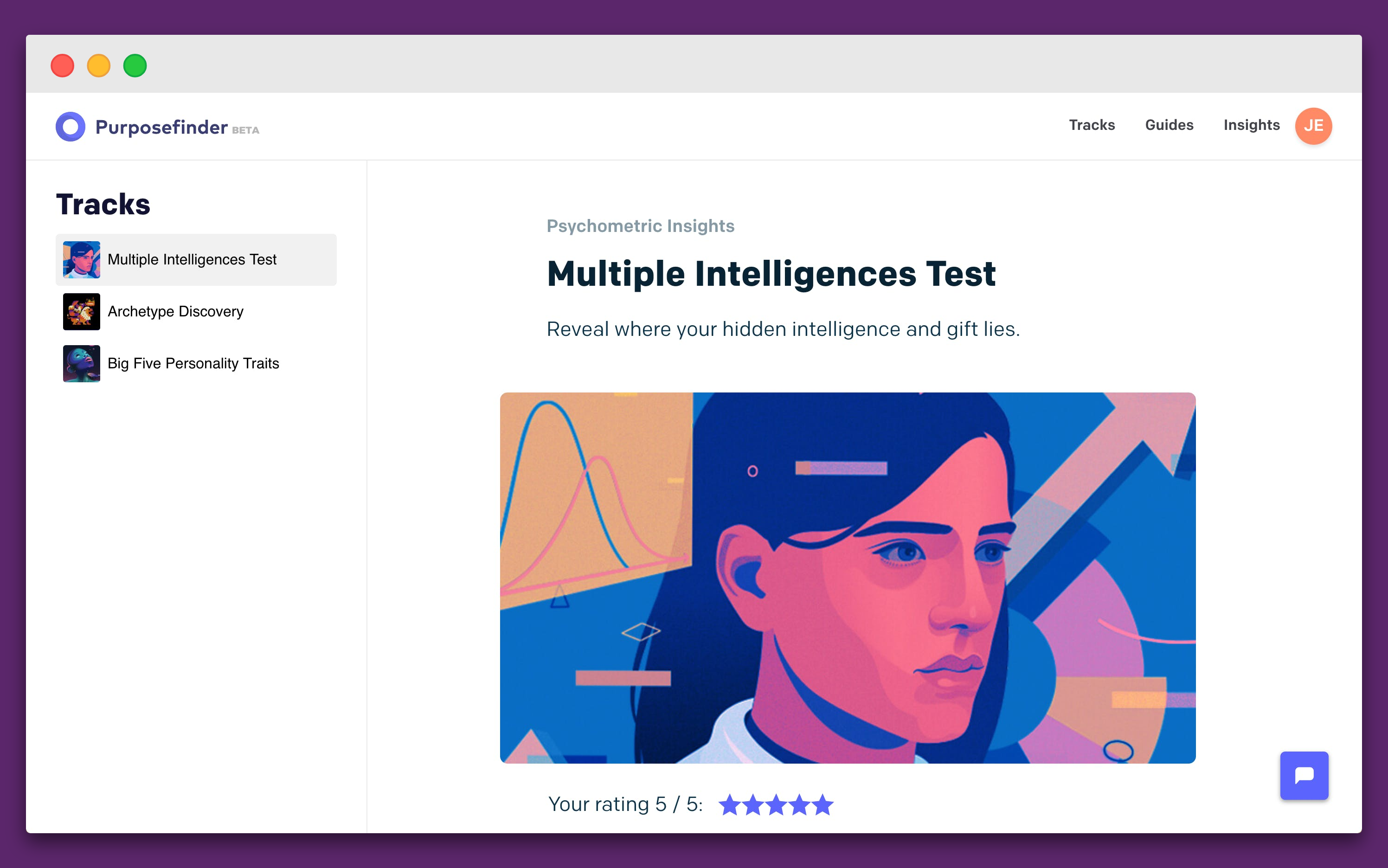 Purposefinder gallery image