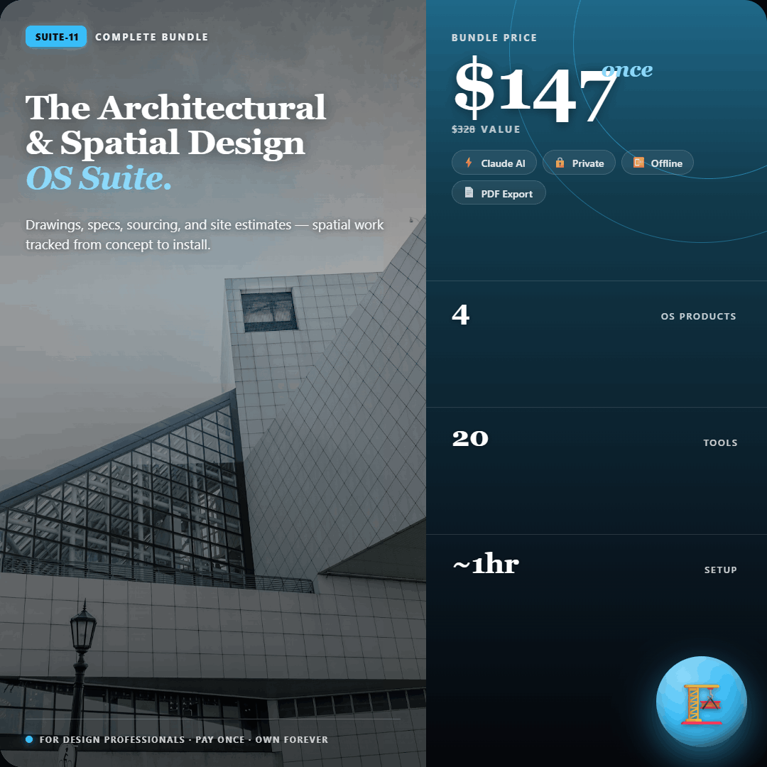 The OS Suite gallery image
