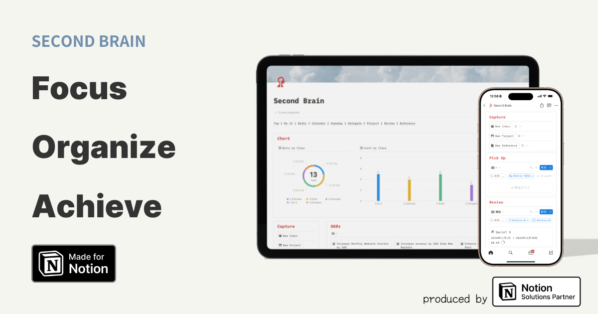 Second Brain gallery image