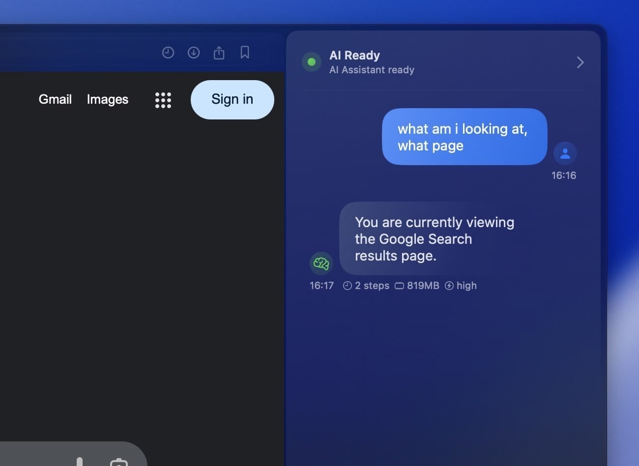 Média Web - Un navigateur MacOS GOS gratuit 3