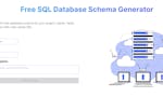 SQL Database Schema Generator image