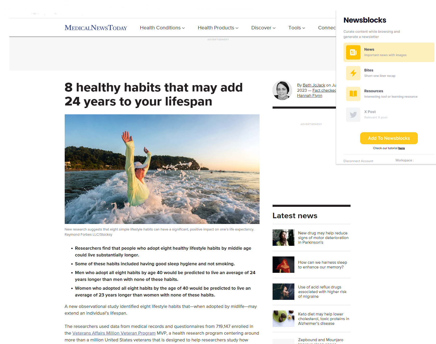 Newsblocks media 3