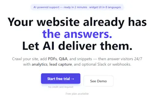 SiteWhisper gallery image