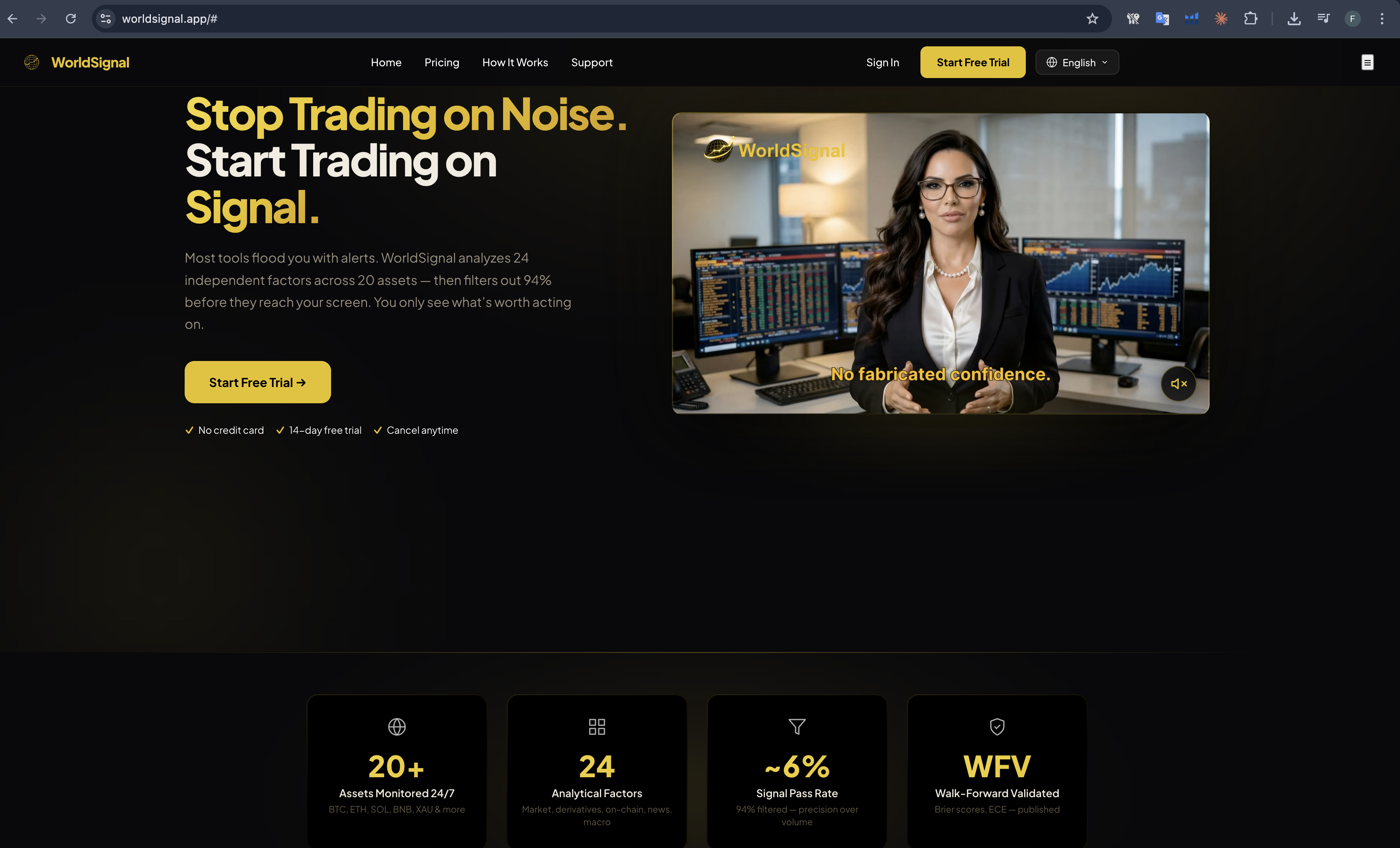 WorldSignal gallery image