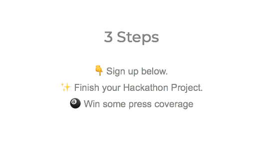 Hackathon PR gallery image