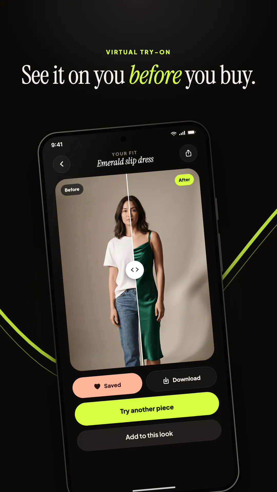 Glimr: Try On Clothes & Hair gallery image