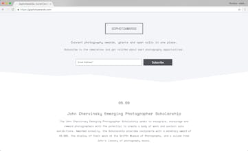 gophotoawards gallery image
