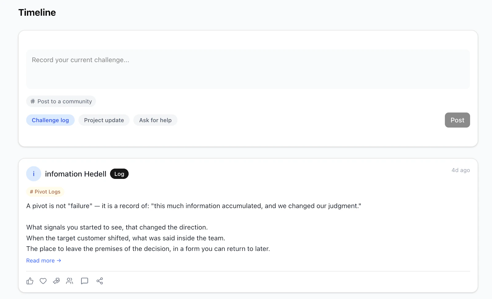 Track Record screenshot 7
