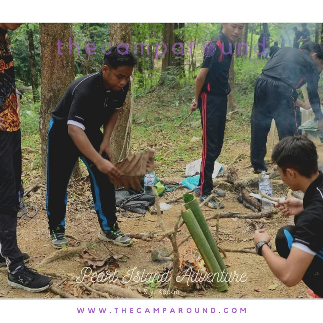 Thecamparound gallery image