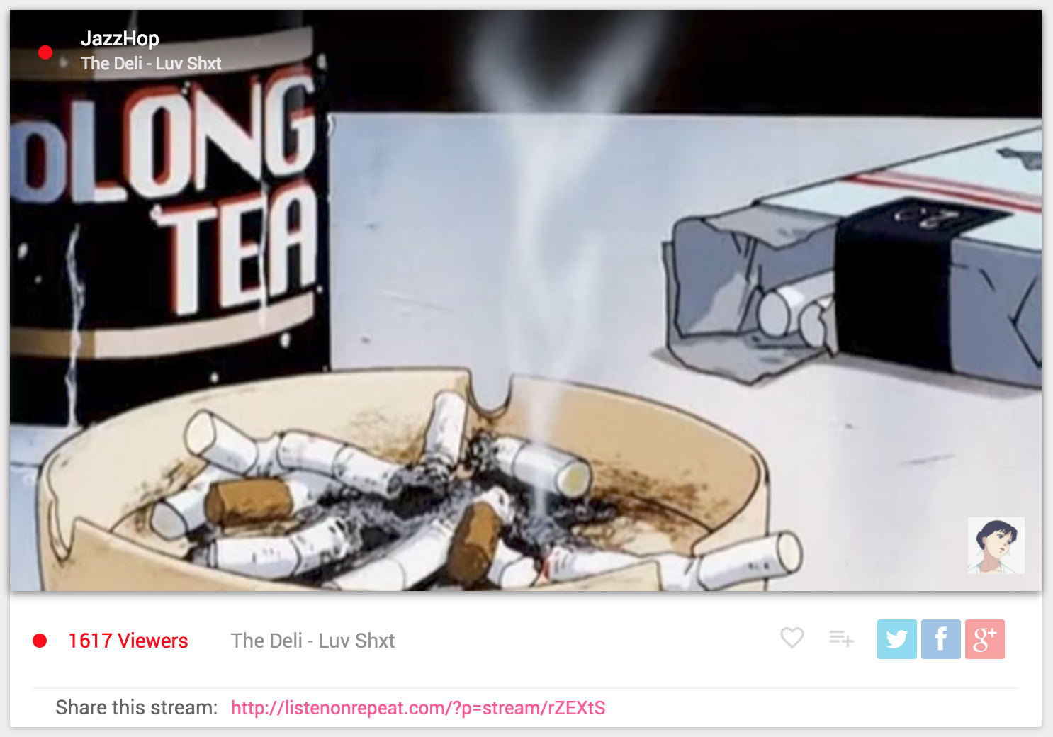 ListenOnRepeat gallery image