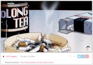 ListenOnRepeat gallery image