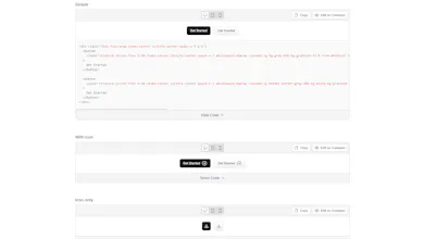 Composed UI gallery image