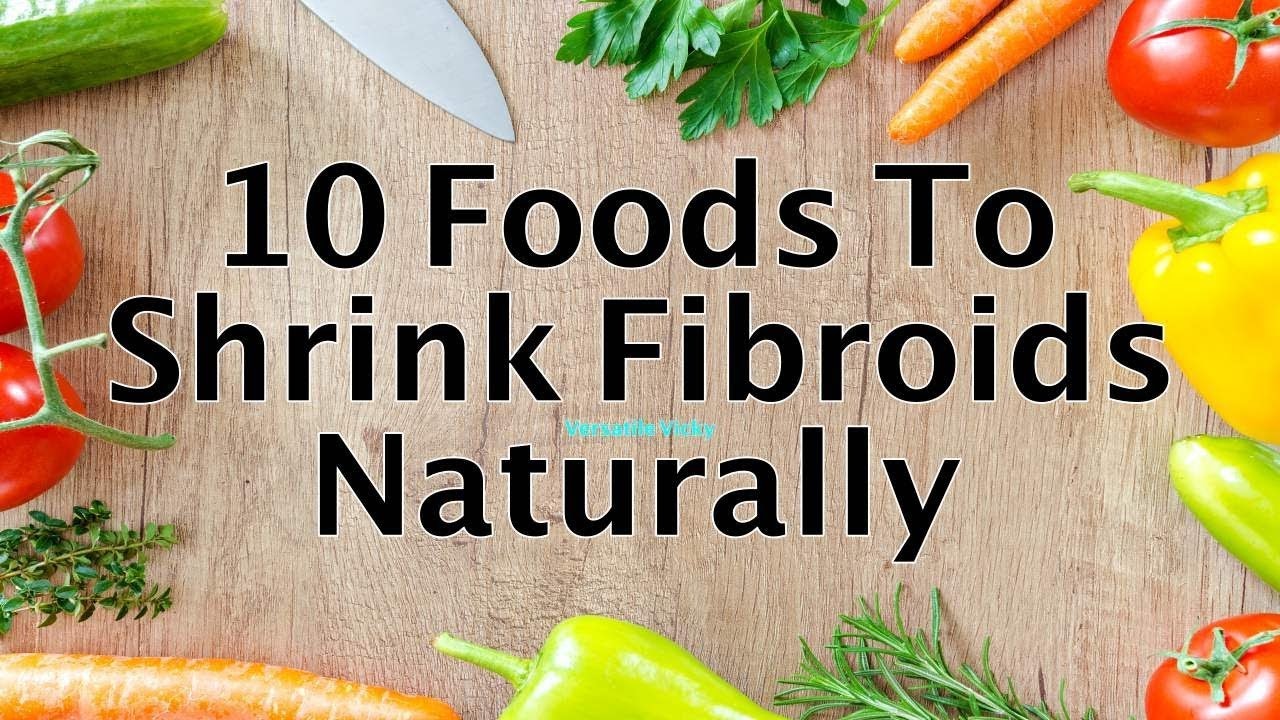 How To Treat Fibroids At Home Steps gallery image