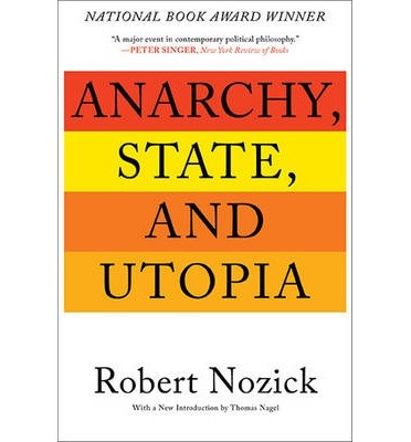 Anarchy, State, and Utopia