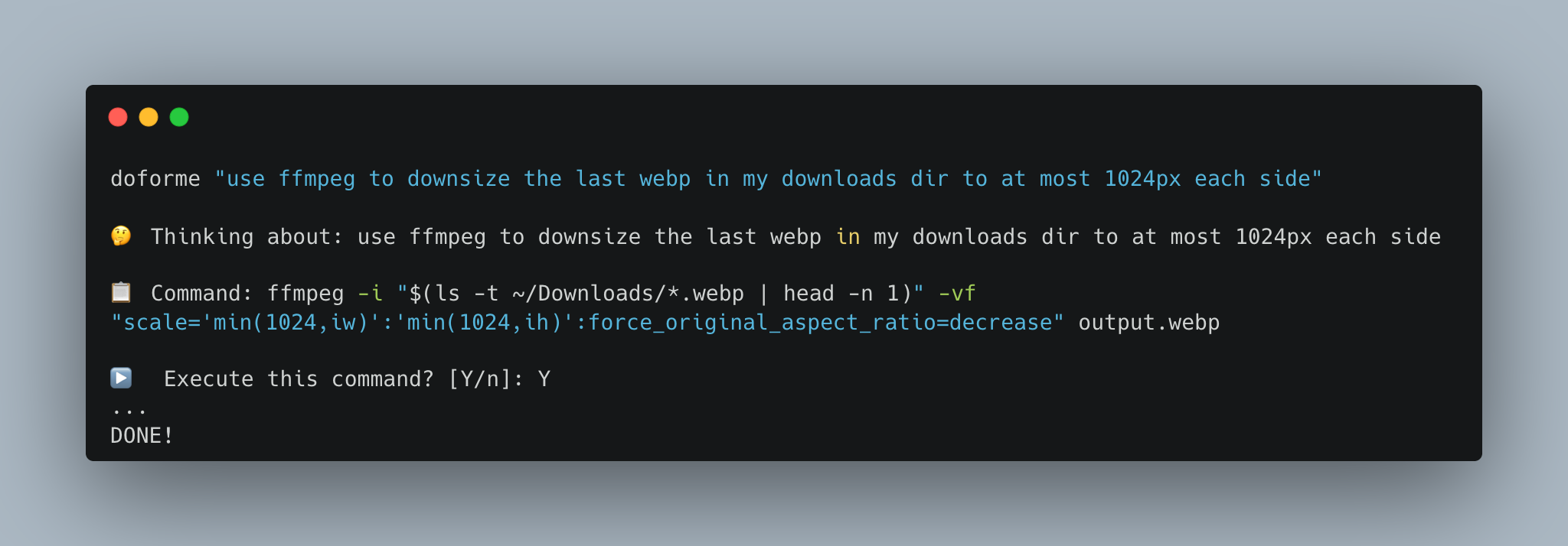 doforme gallery image